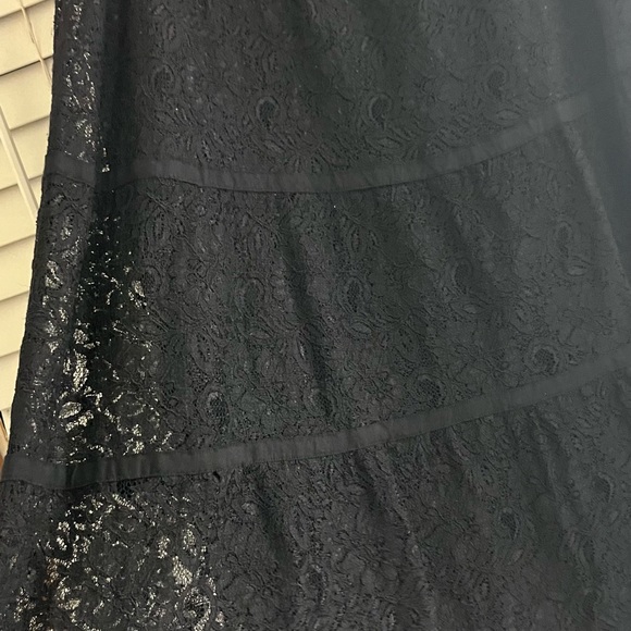 BANDOLINO BEST BLACK SKIRT - Picture 5 of 6